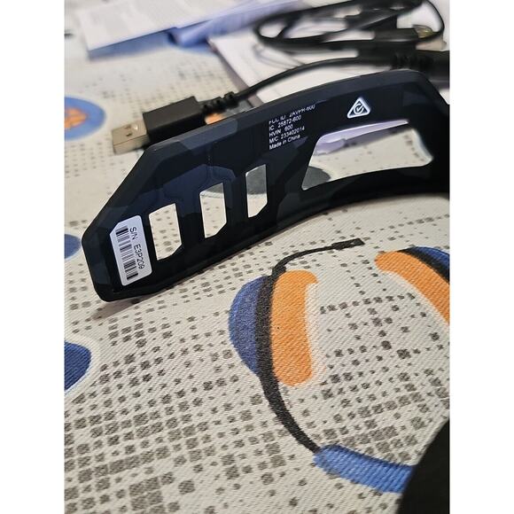 Rig 600 Pro HX Headset Designed For Xbox wireless Headset (Camo Edition) NEW - Picture 4 of 6